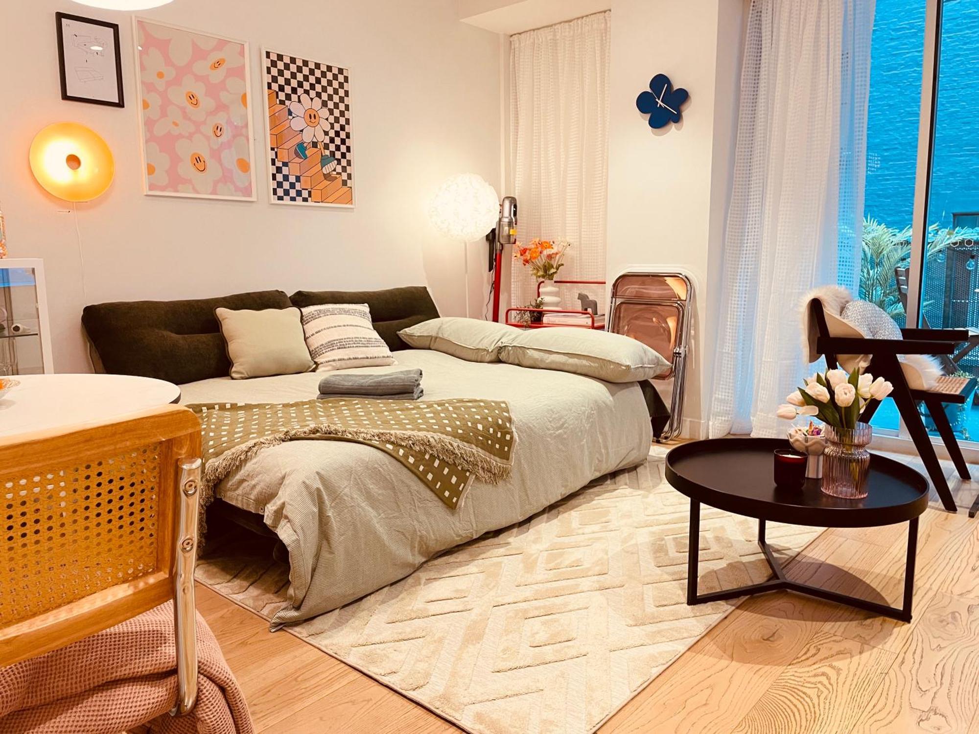 Apartment Collins Paris End Suite- 2 Bedrooms With Balcony *